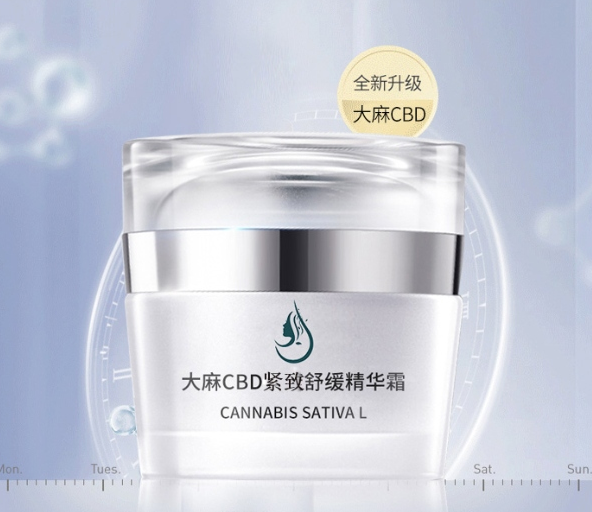 抗皺霜代加工產品