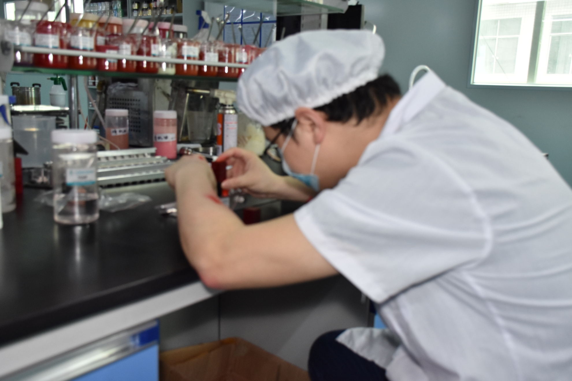 彩妝加工廠的優(yōu)勢